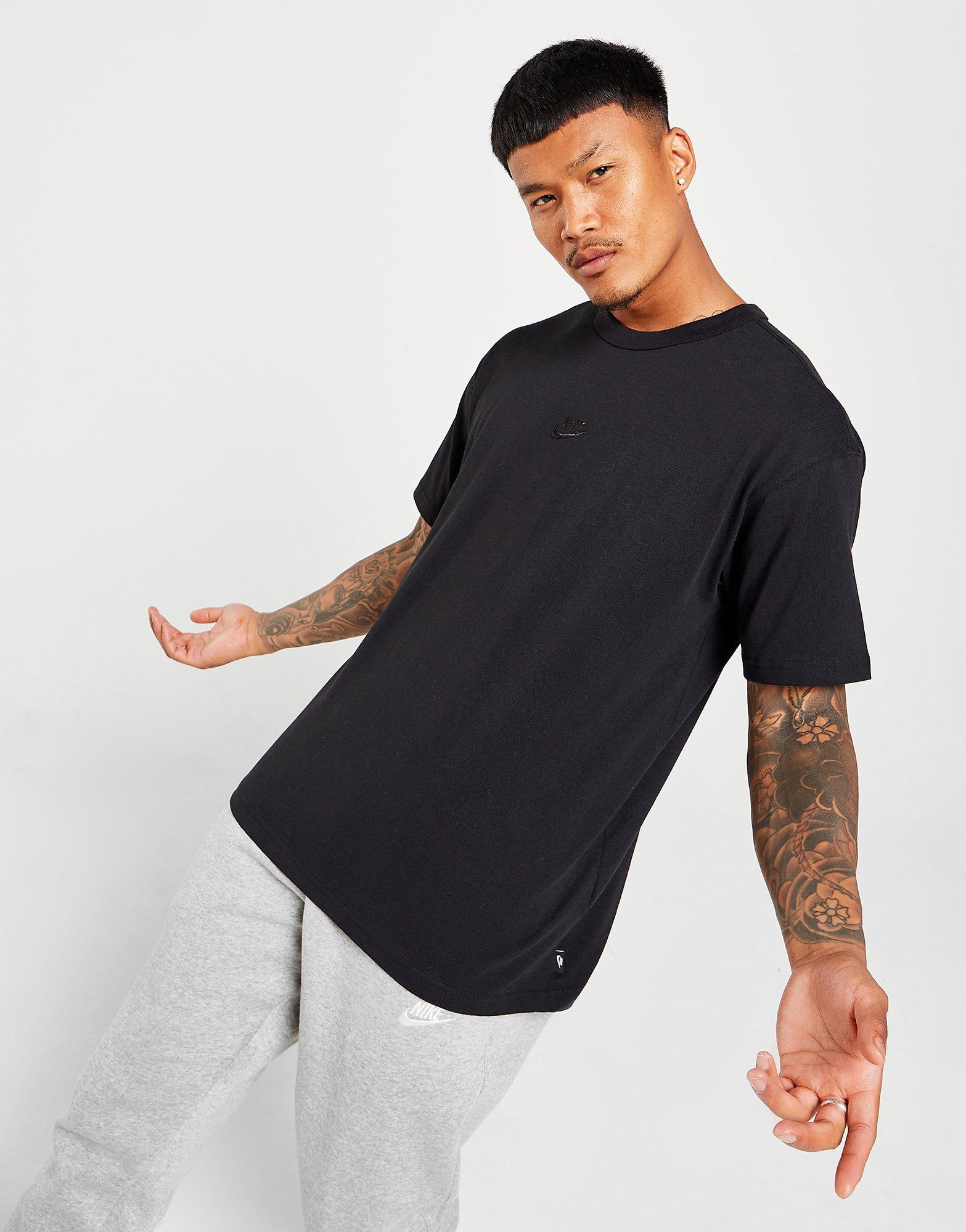 טי שירט Premium Essentials | גברים