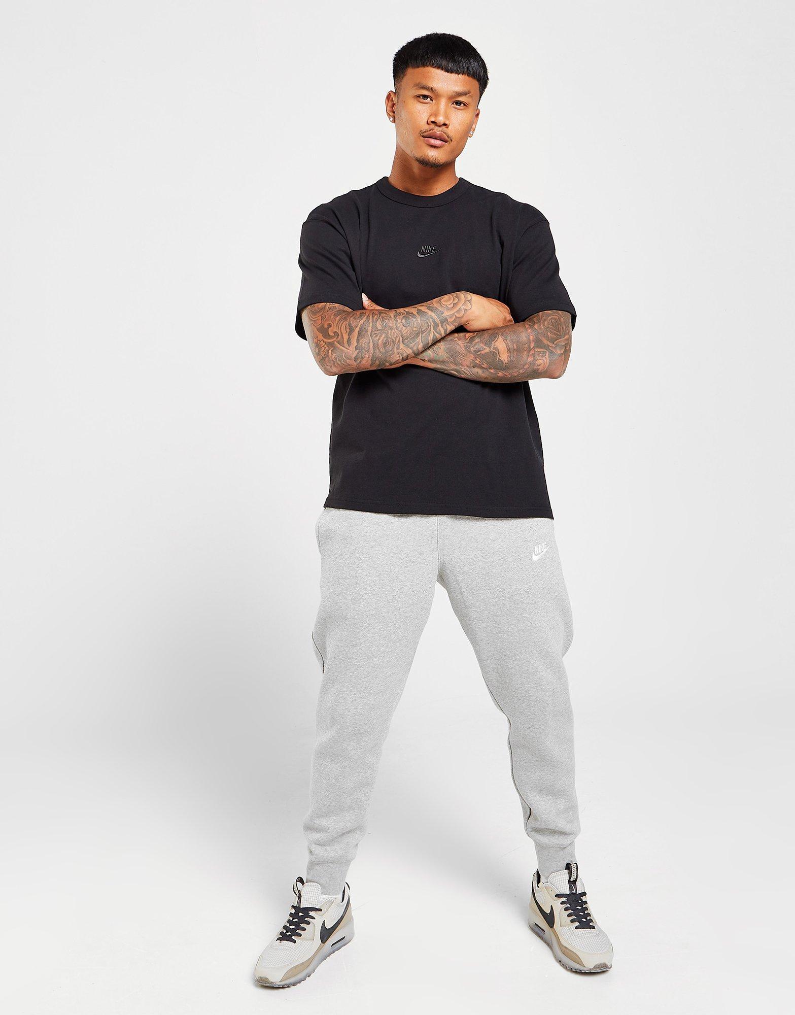 טי שירט Premium Essentials | גברים