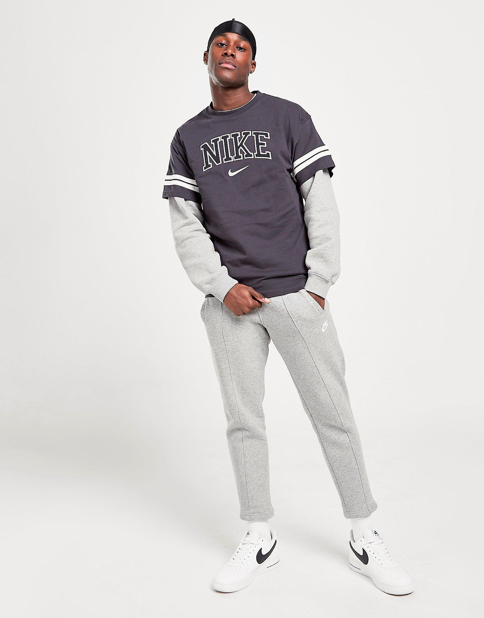 טי שירט לוגו Sportswear | גברים