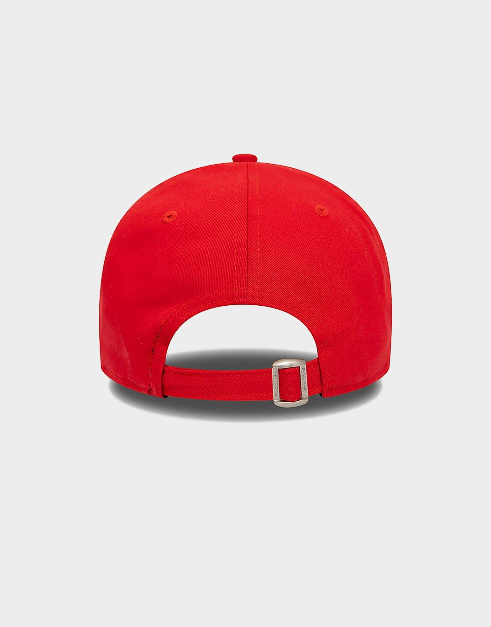 כובע מצחייה 9Forty Chicago Bulls NBA Side Patch