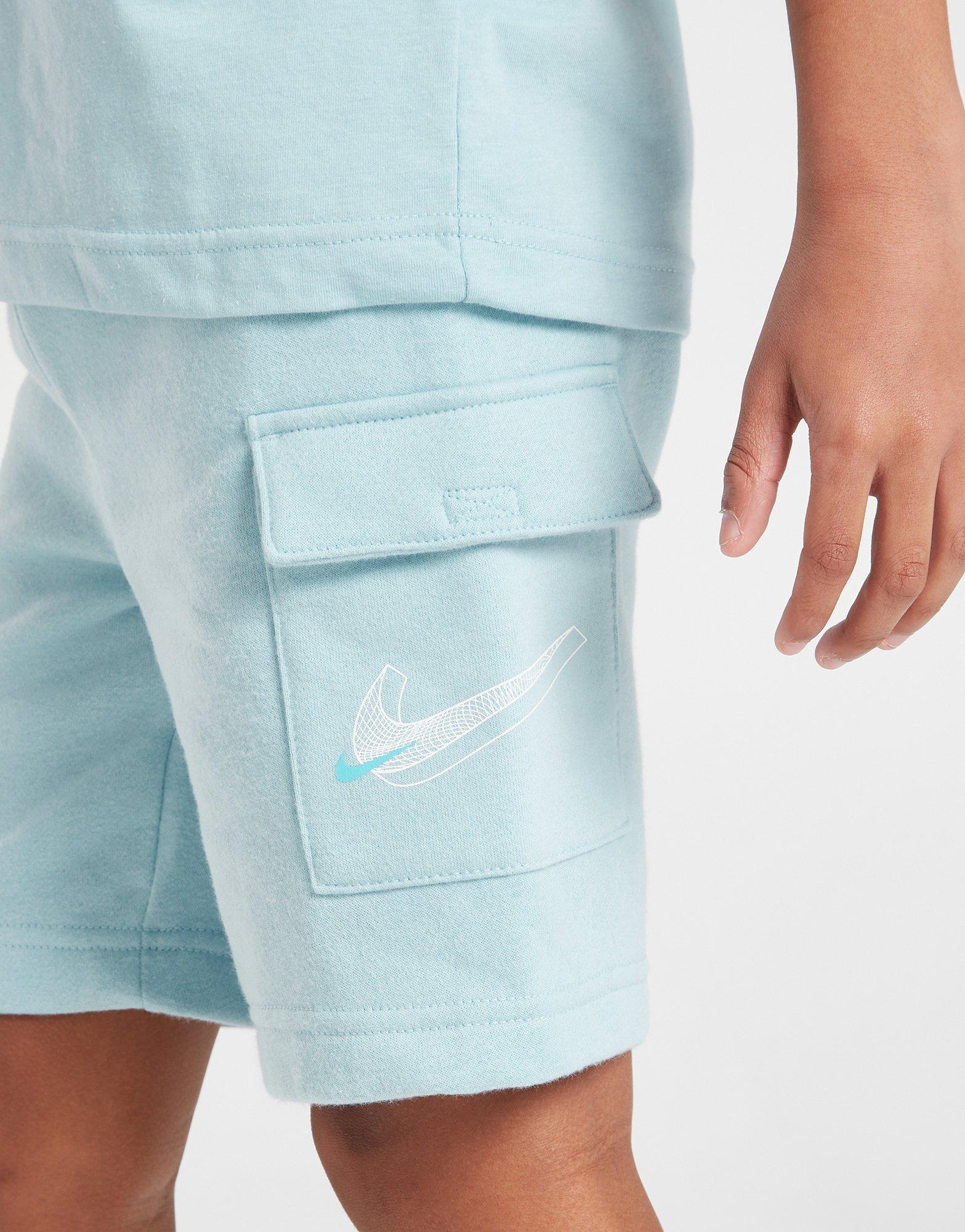 חליפת טי שירט ומכנסיים קצרים | ילדים