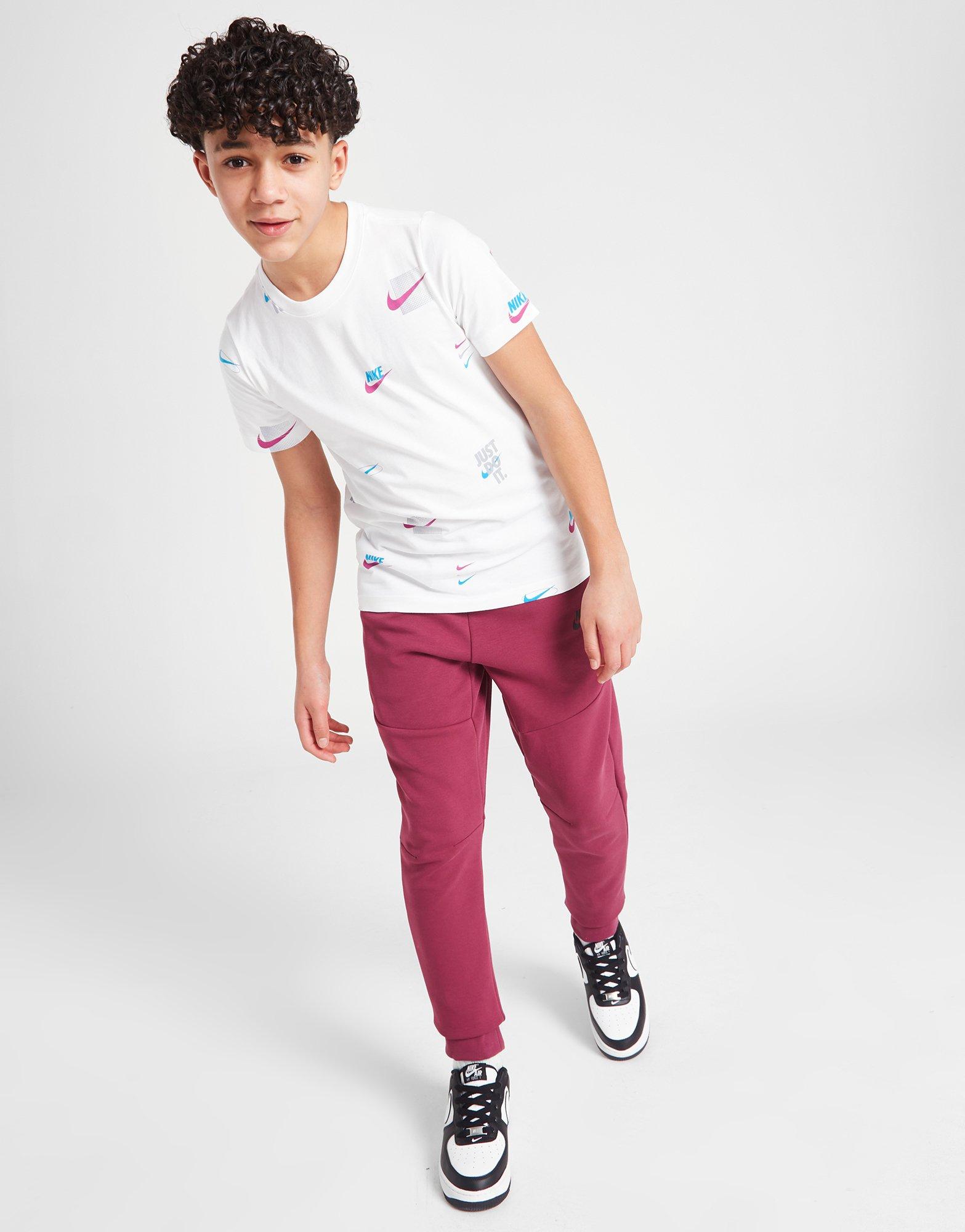 טי שירט לוגו Sportswear | ג'וניורס
