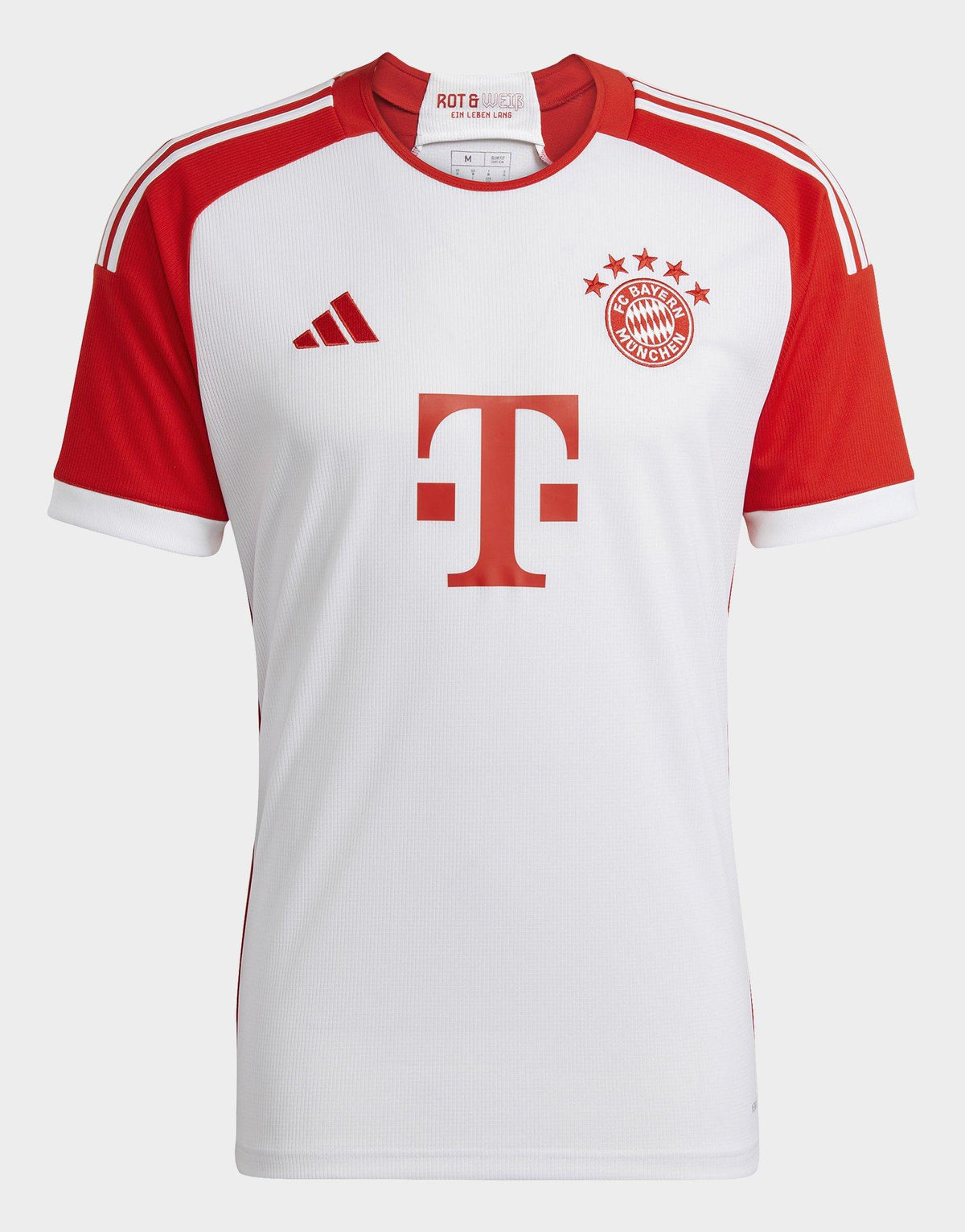 חולצת כדורגל FC Bayern 2023/24 | ג'וניורס