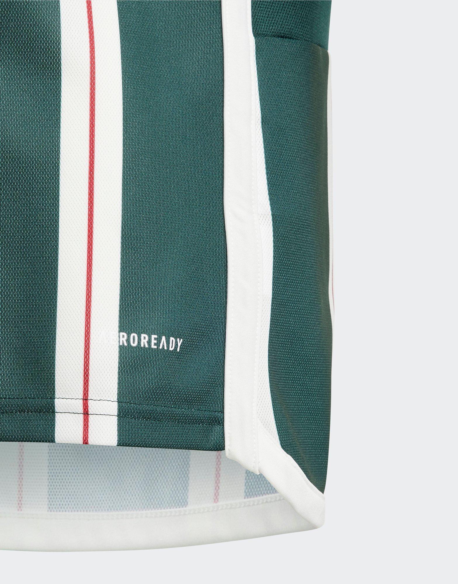 חולצת כדורגל Manchester United FC 2023/24 | ג'וניורס