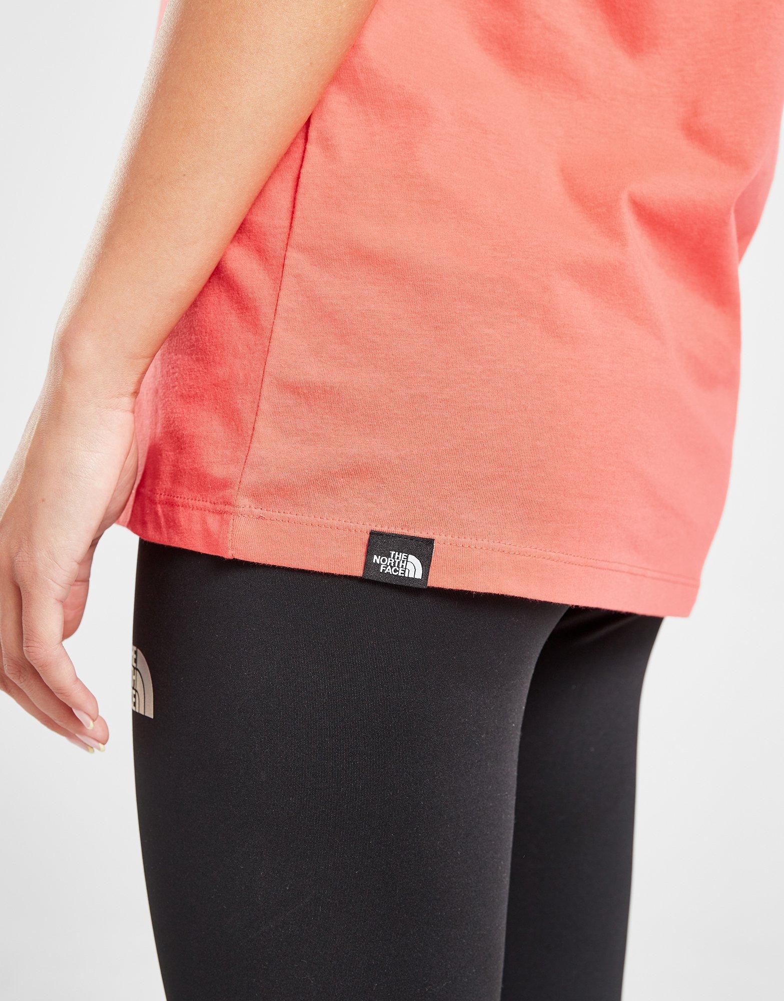 טי שירט גרפית Mountain Box | נשים