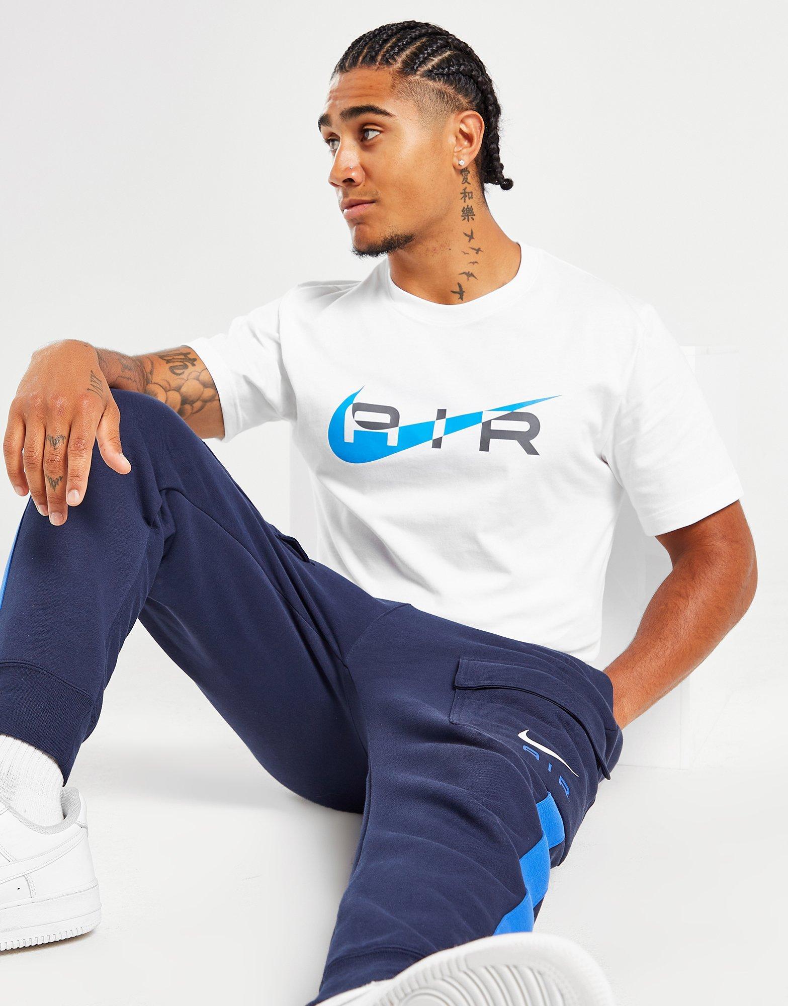 טי שירט גרפית Nike Air | גברים