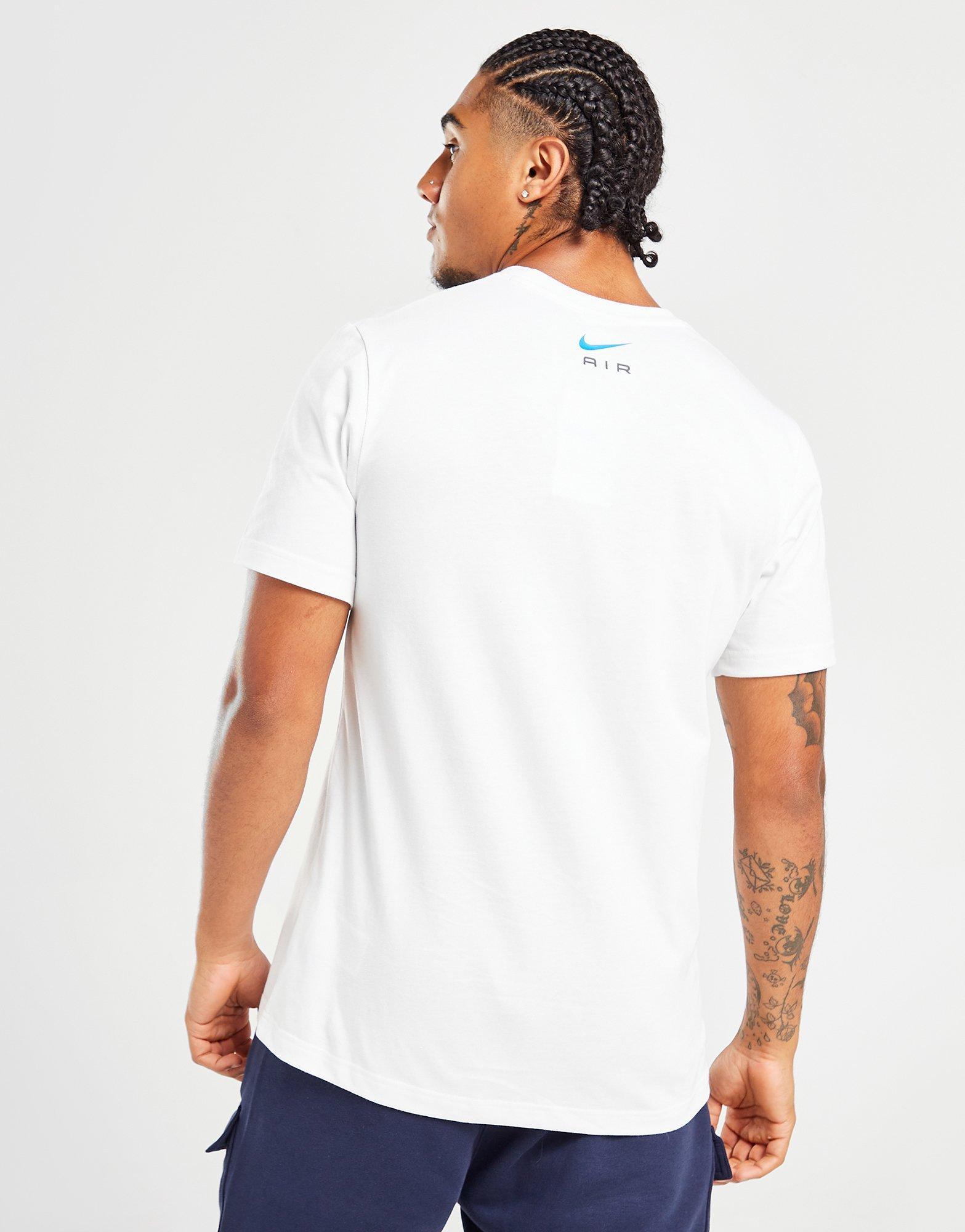 טי שירט גרפית Nike Air | גברים