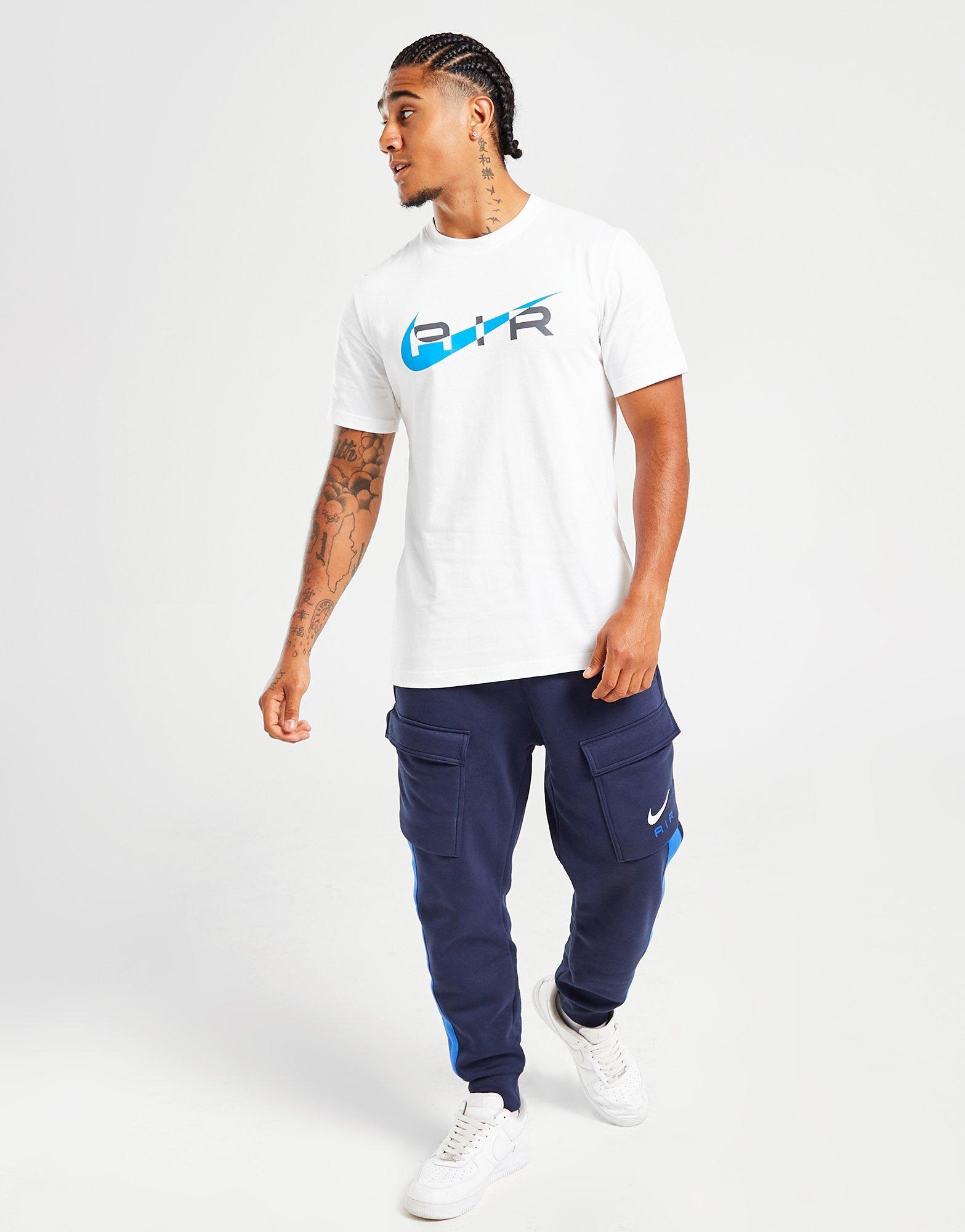טי שירט גרפית Nike Air | גברים
