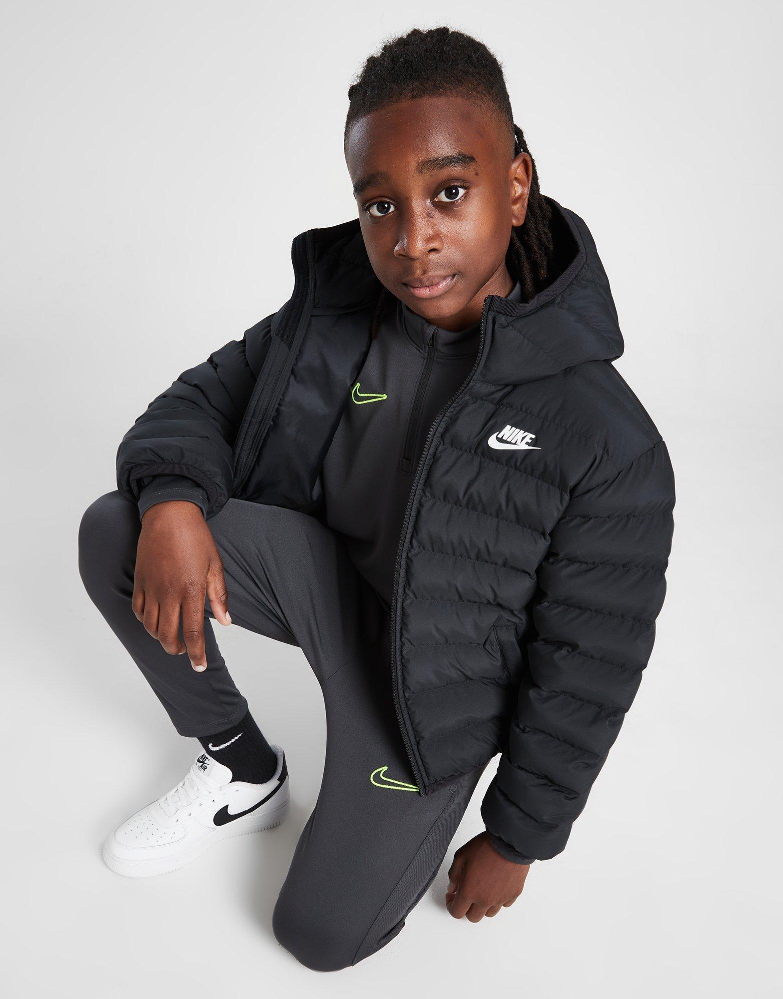מעיל מרופד Sportswear Lightweight | ג'וניורס