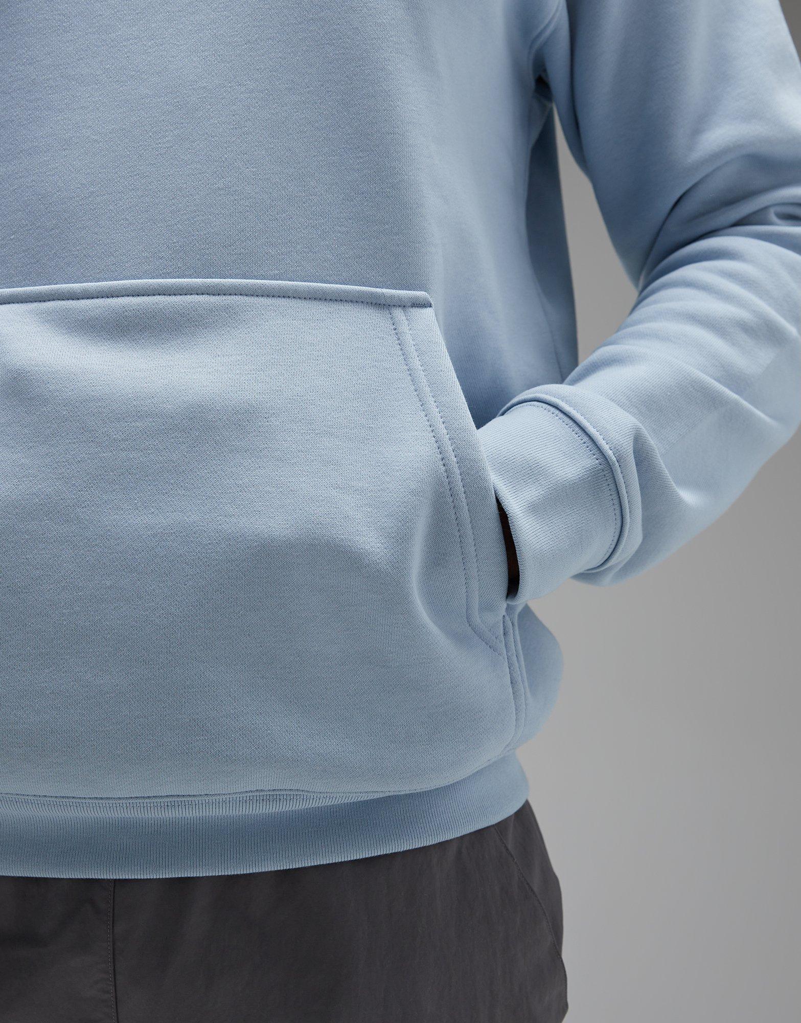 סווטשירט קפוצ'ון Trefoil Essential Fleece | גברים