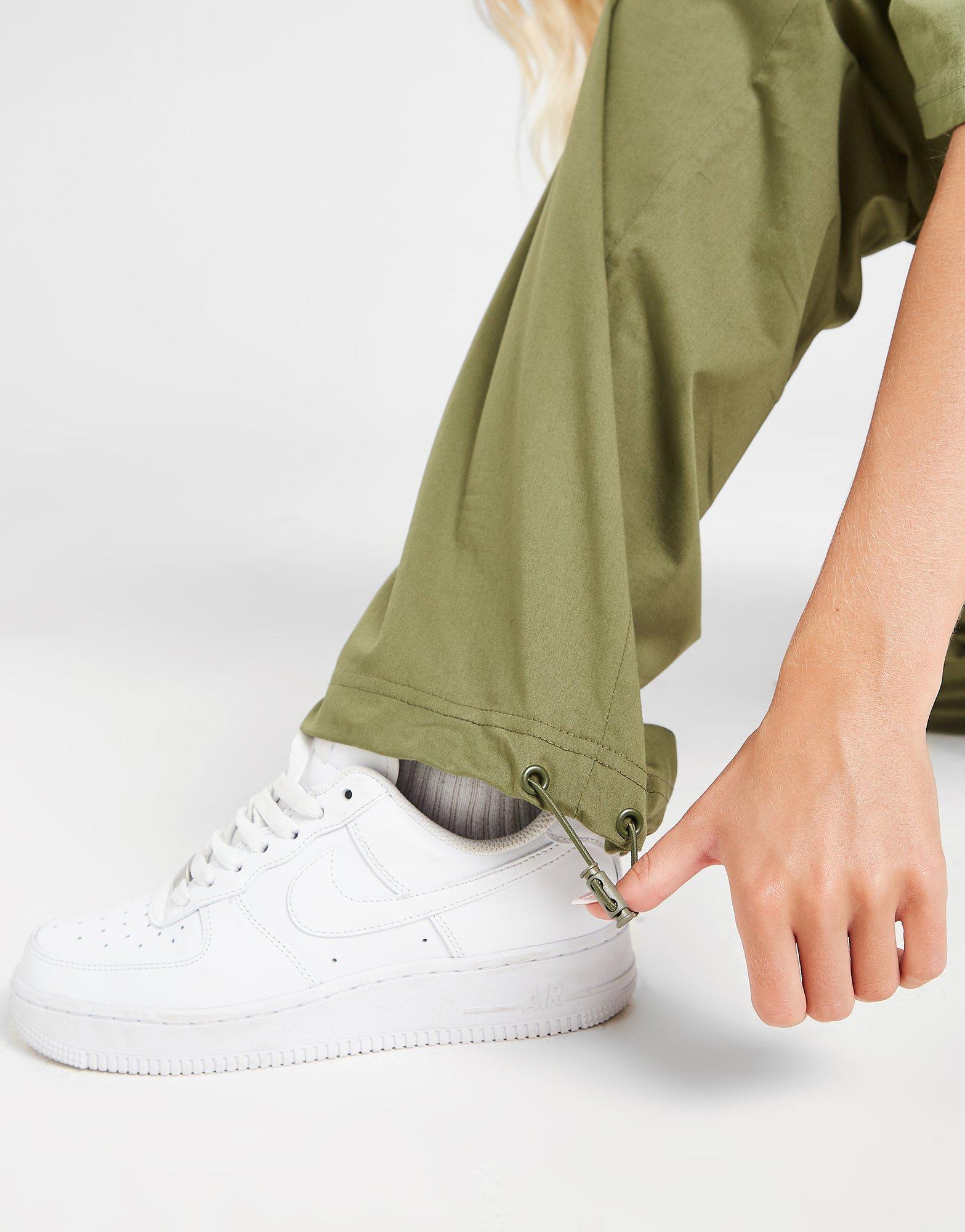 מכנסי דגמ"ח אוברסייז לוגו | נשים