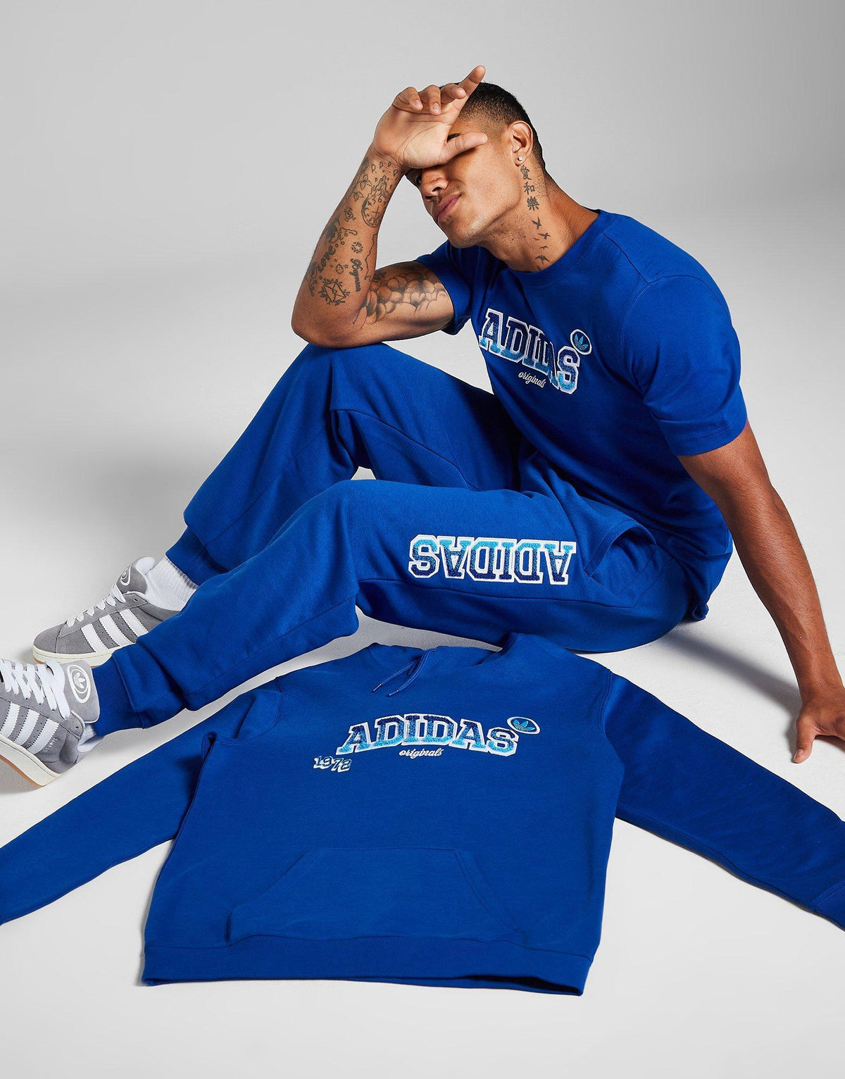 מכנסי טרנינג Gradient | גברים