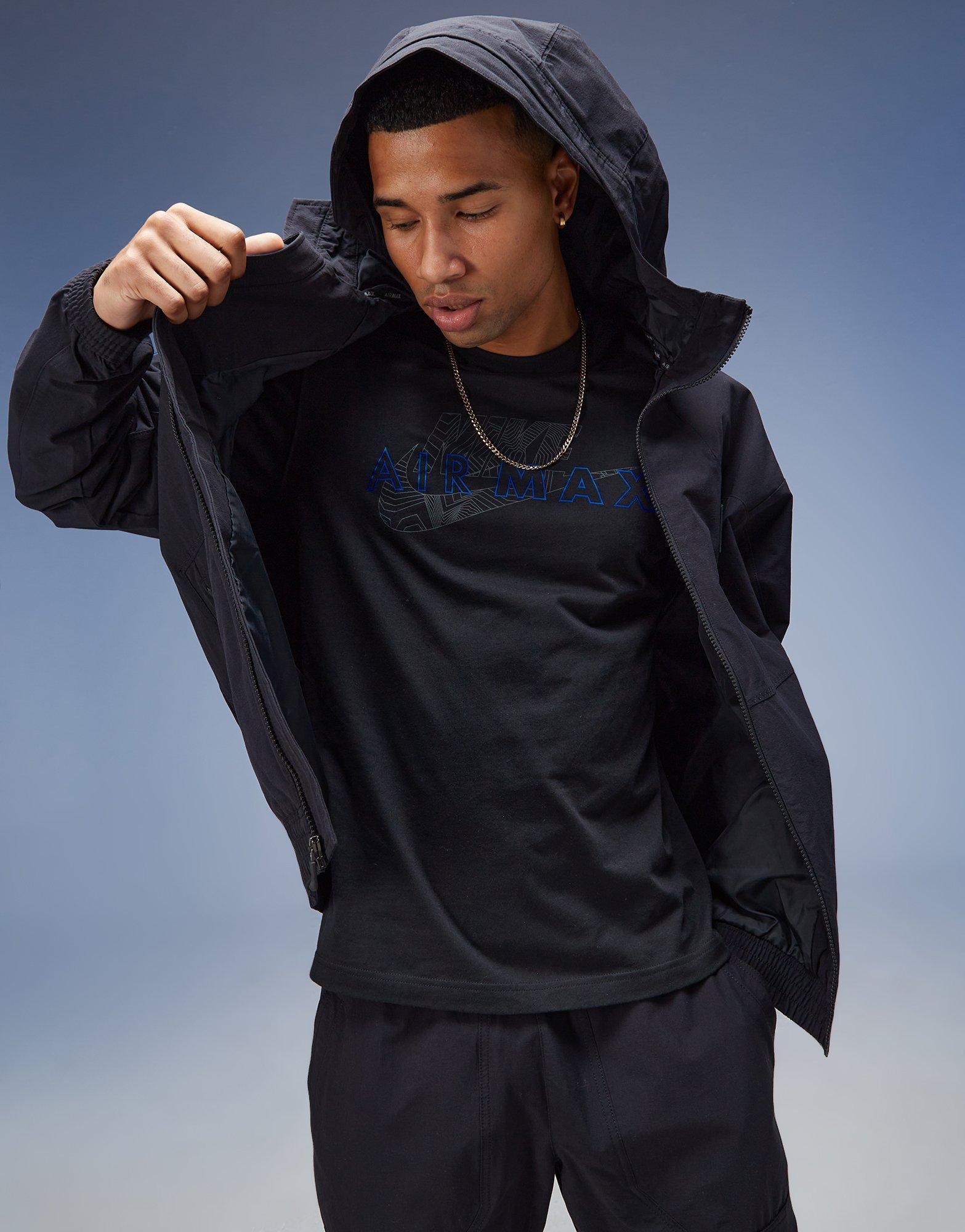 טי שירט גרפית Air Max | גברים