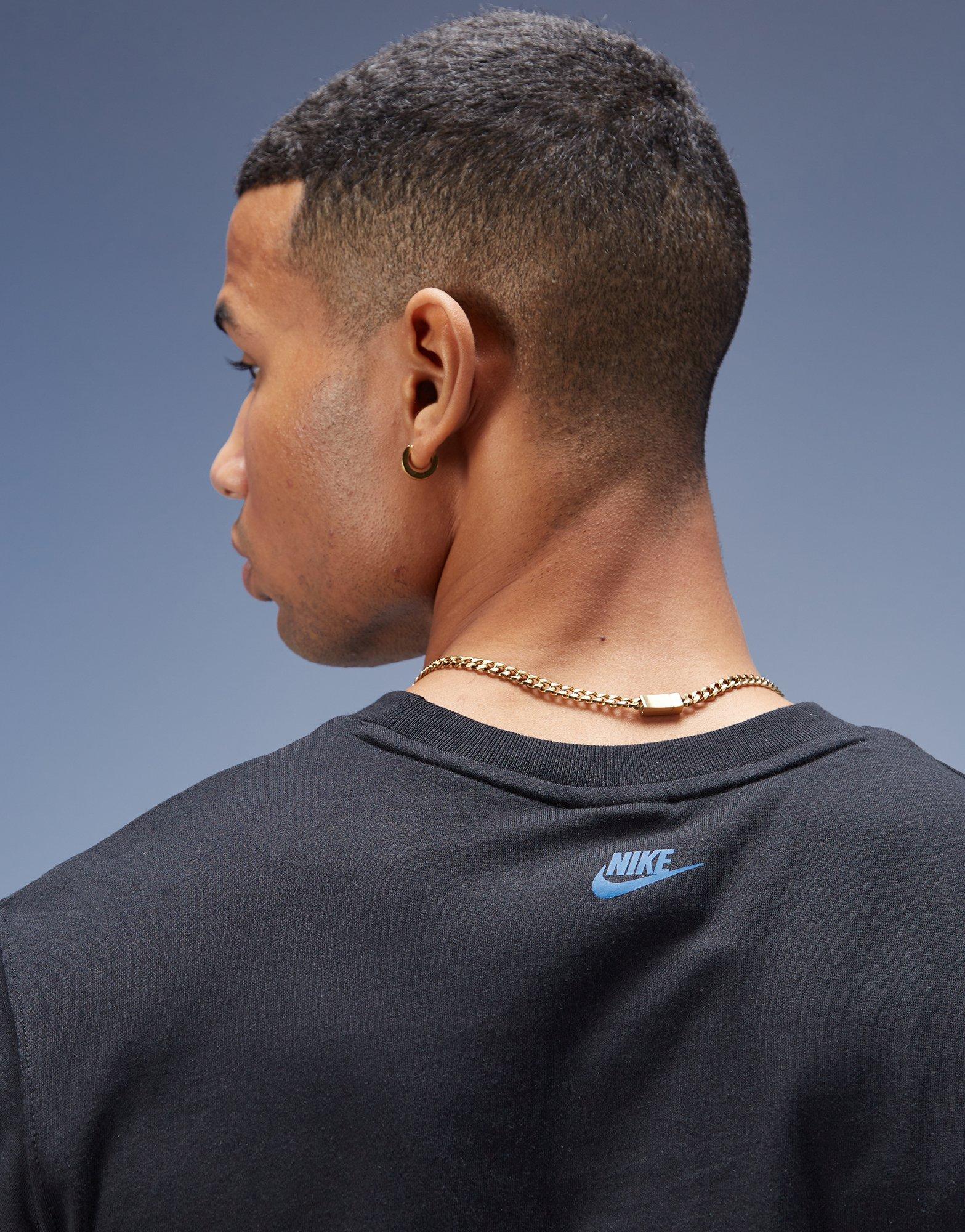 טי שירט גרפית Air Max | גברים