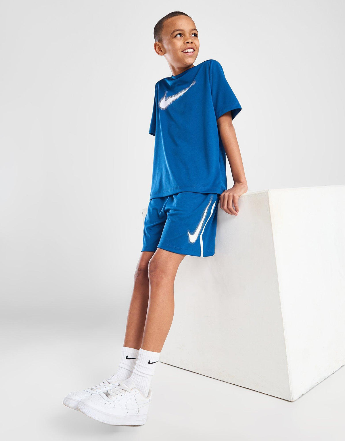 מכנסי ספורט קצרים Dri-FIT Multi | ג'וניורס