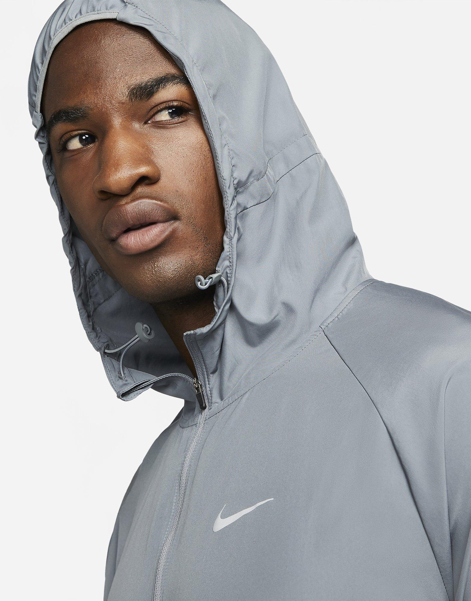 ג'קט ריצה ניילון Miler | גברים