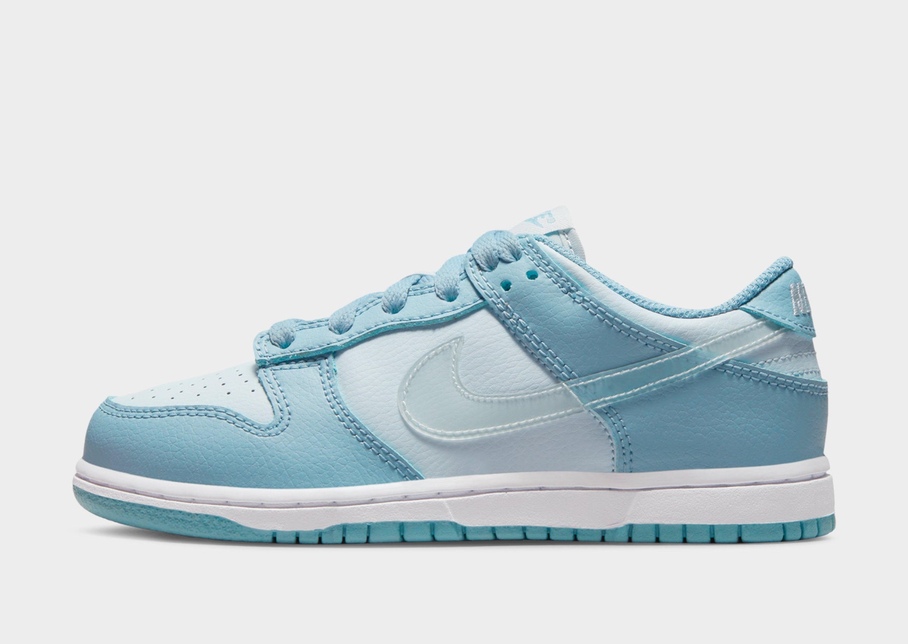 סניקרס Dunk Low Clear Aqua | ילדים