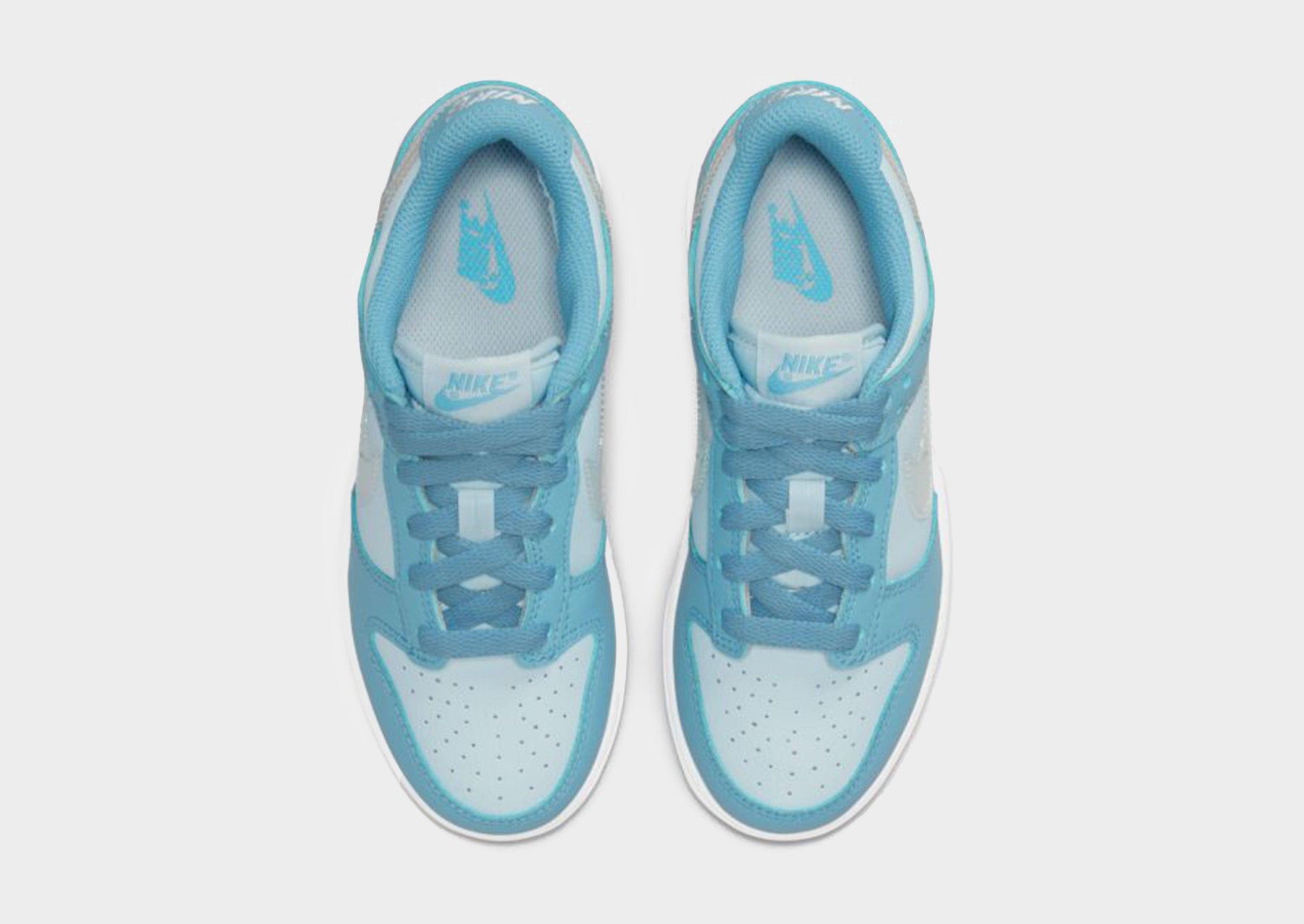 סניקרס Dunk Low Clear Aqua | ילדים