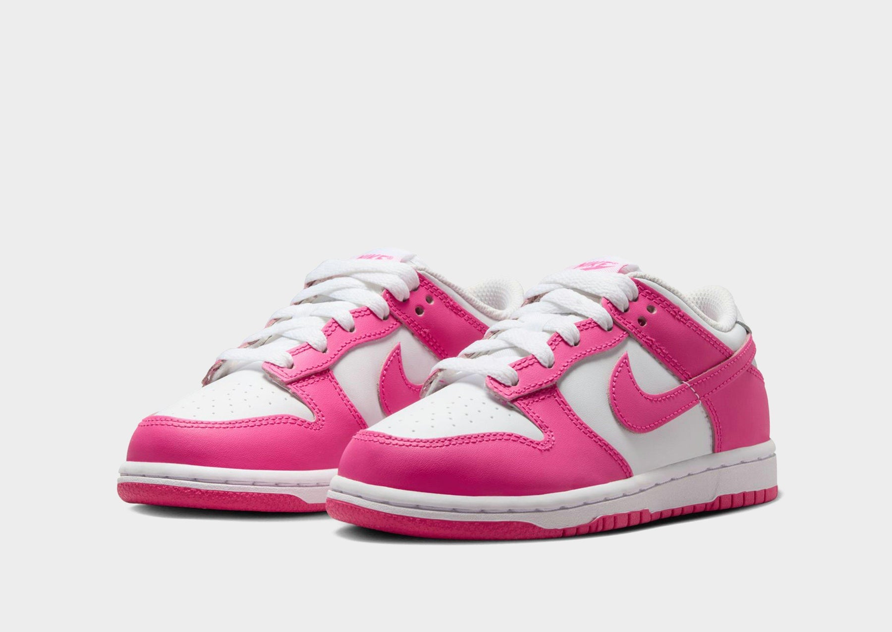 סניקרס Dunk Low Laser Fuchsia | ילדים