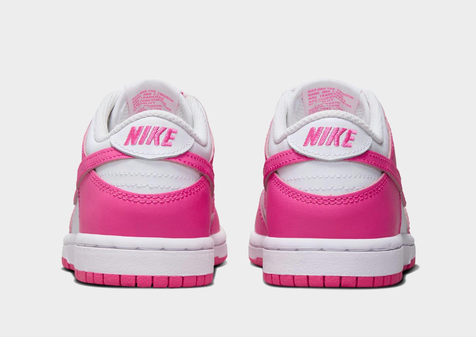 סניקרס Dunk Low Laser Fuchsia | ילדים
