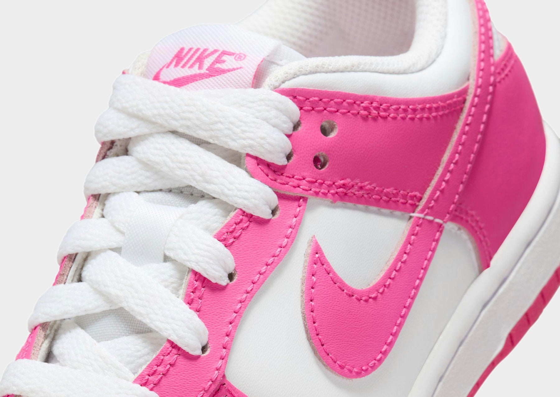 סניקרס Dunk Low Laser Fuchsia | ילדים