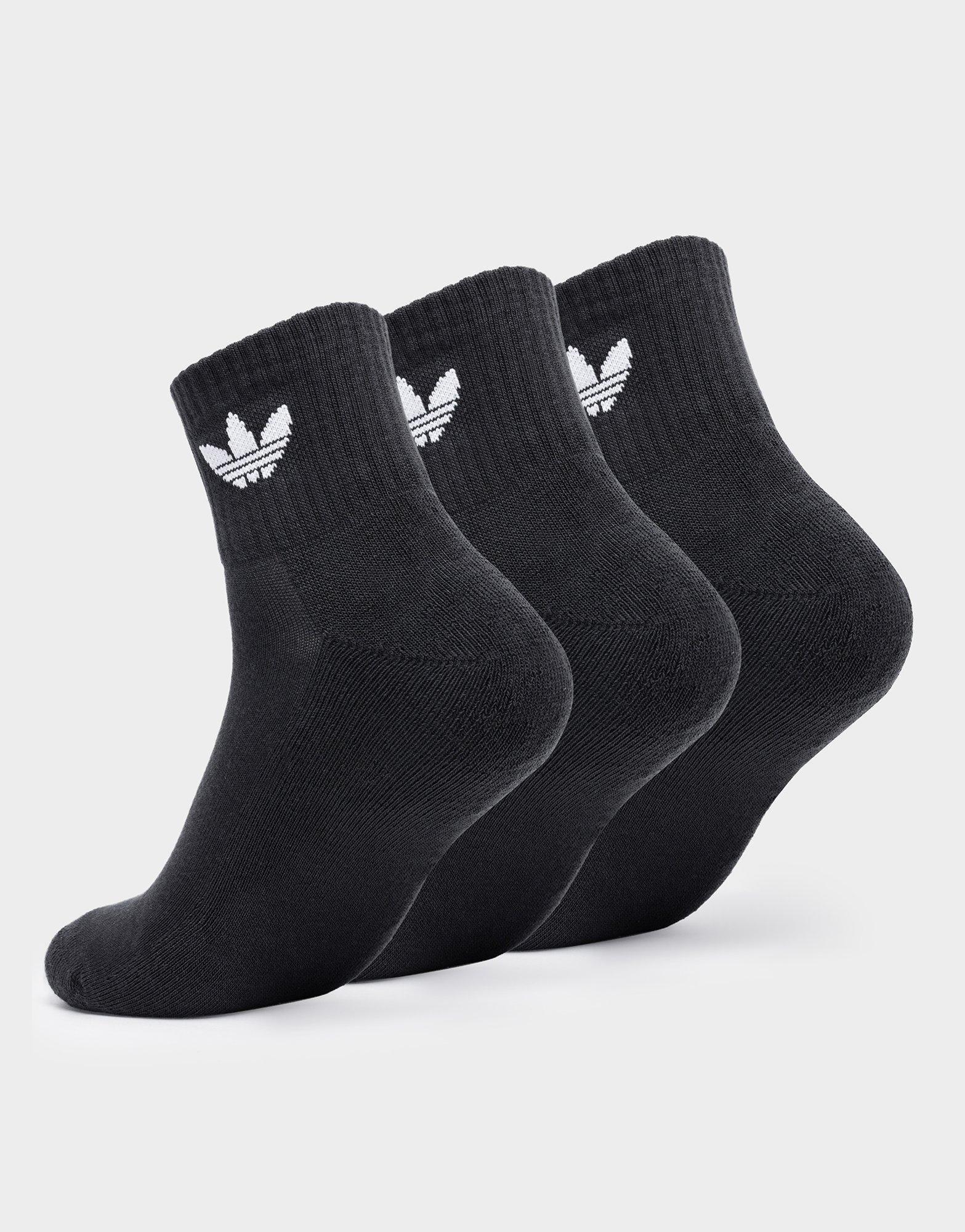 מארז 3 גרבי קרסול Mid Cut