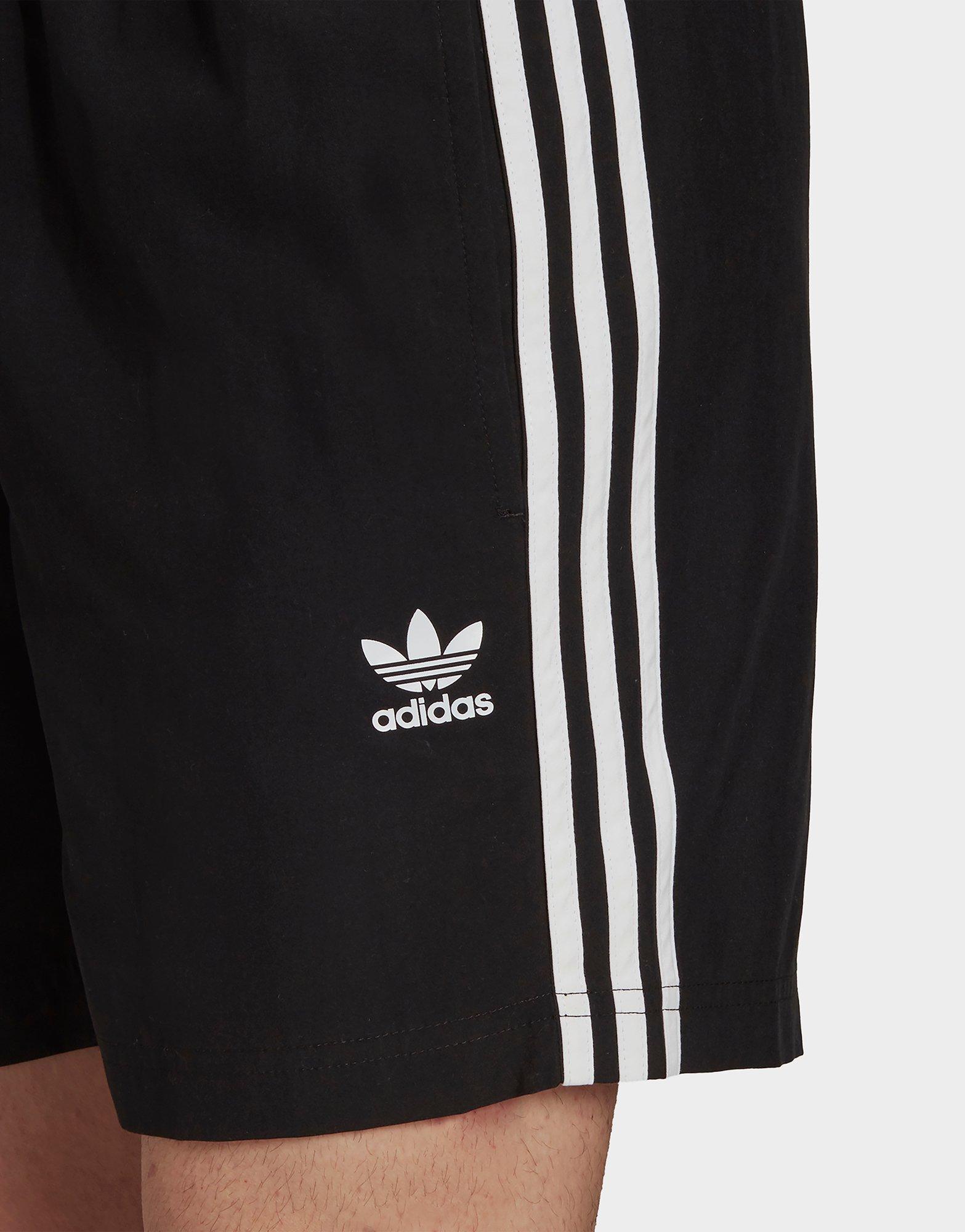 מכנסי בגד ים קצרים Adicolor | גברים