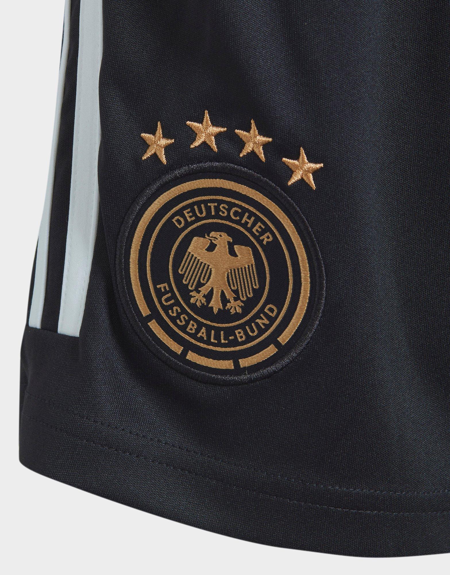 מכנסי כדורגל קצרים Germany 22 | ג'וניורס