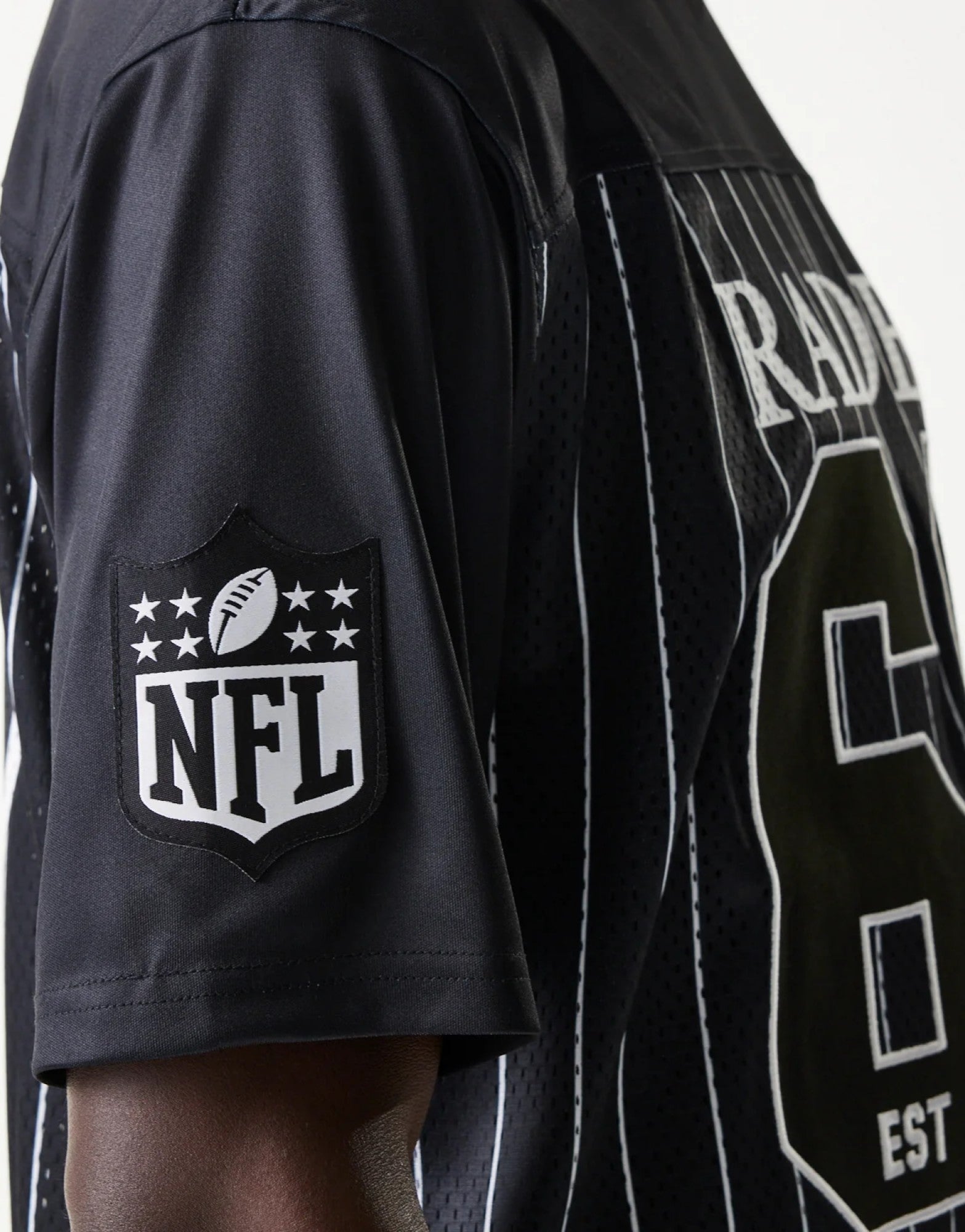חולצת רשת Las Vegas Raiders | גברים