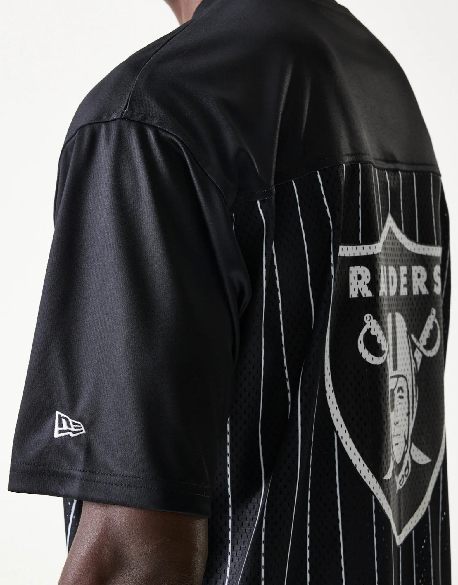 חולצת רשת Las Vegas Raiders | גברים