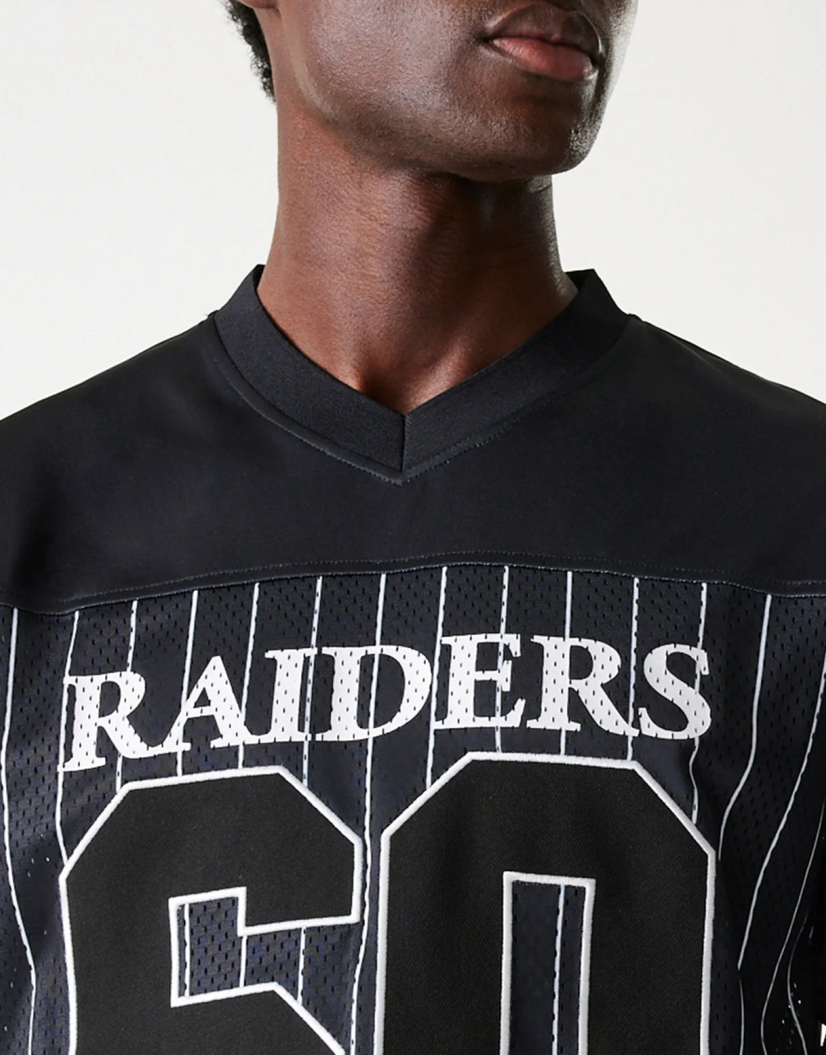 חולצת רשת Las Vegas Raiders | גברים