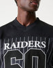 חולצת רשת Las Vegas Raiders | גברים