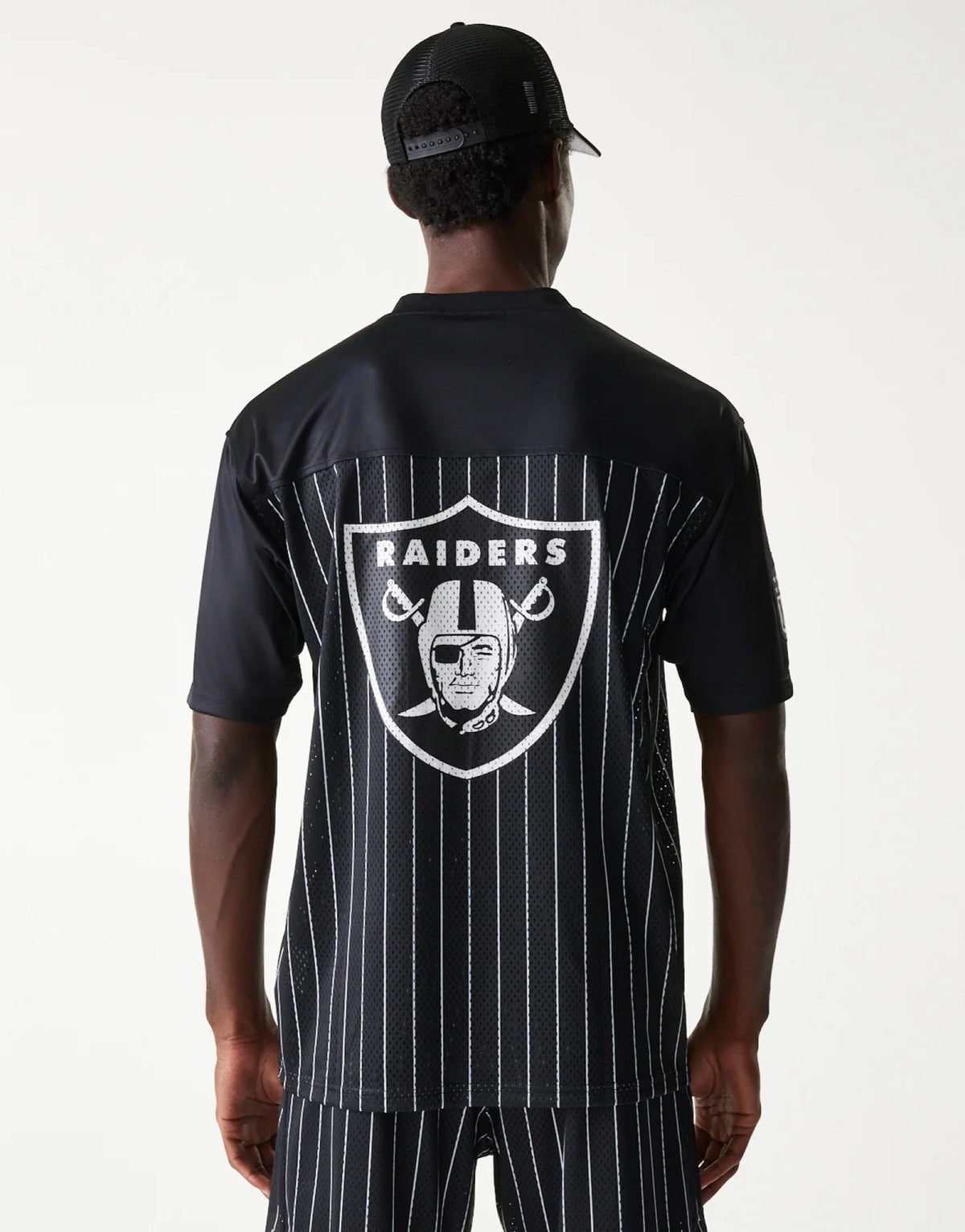 חולצת רשת Las Vegas Raiders | גברים