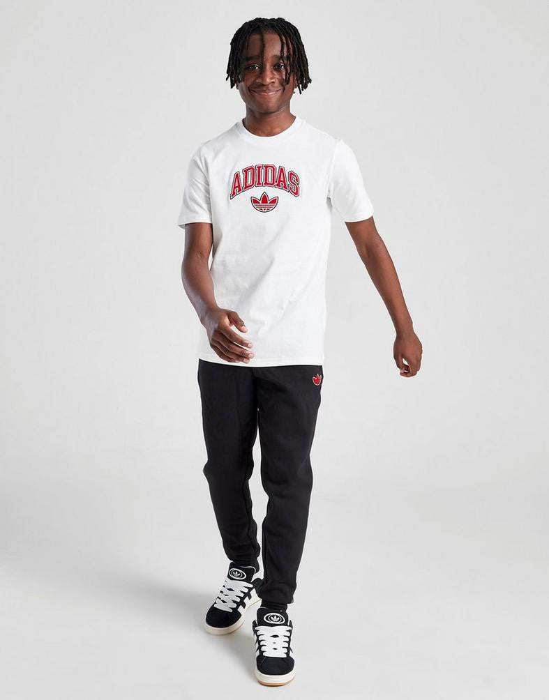 טי שירט לוגו Trefoil | ג'וניורס