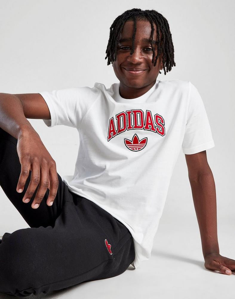 טי שירט לוגו Trefoil | ג'וניורס