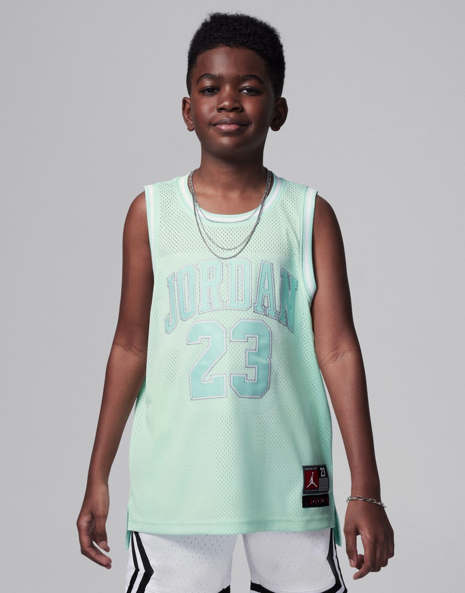 גופיית רשת Jordan | ג'וניורס