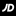 logo of JD Sports ישראל - רשת אופנת הספורט הבינלאומית