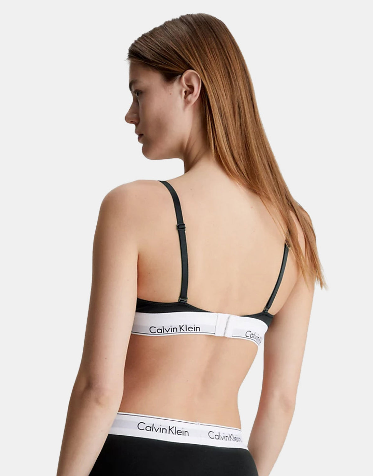 חזיית משולשים לוגו Modern Cotton | נשים