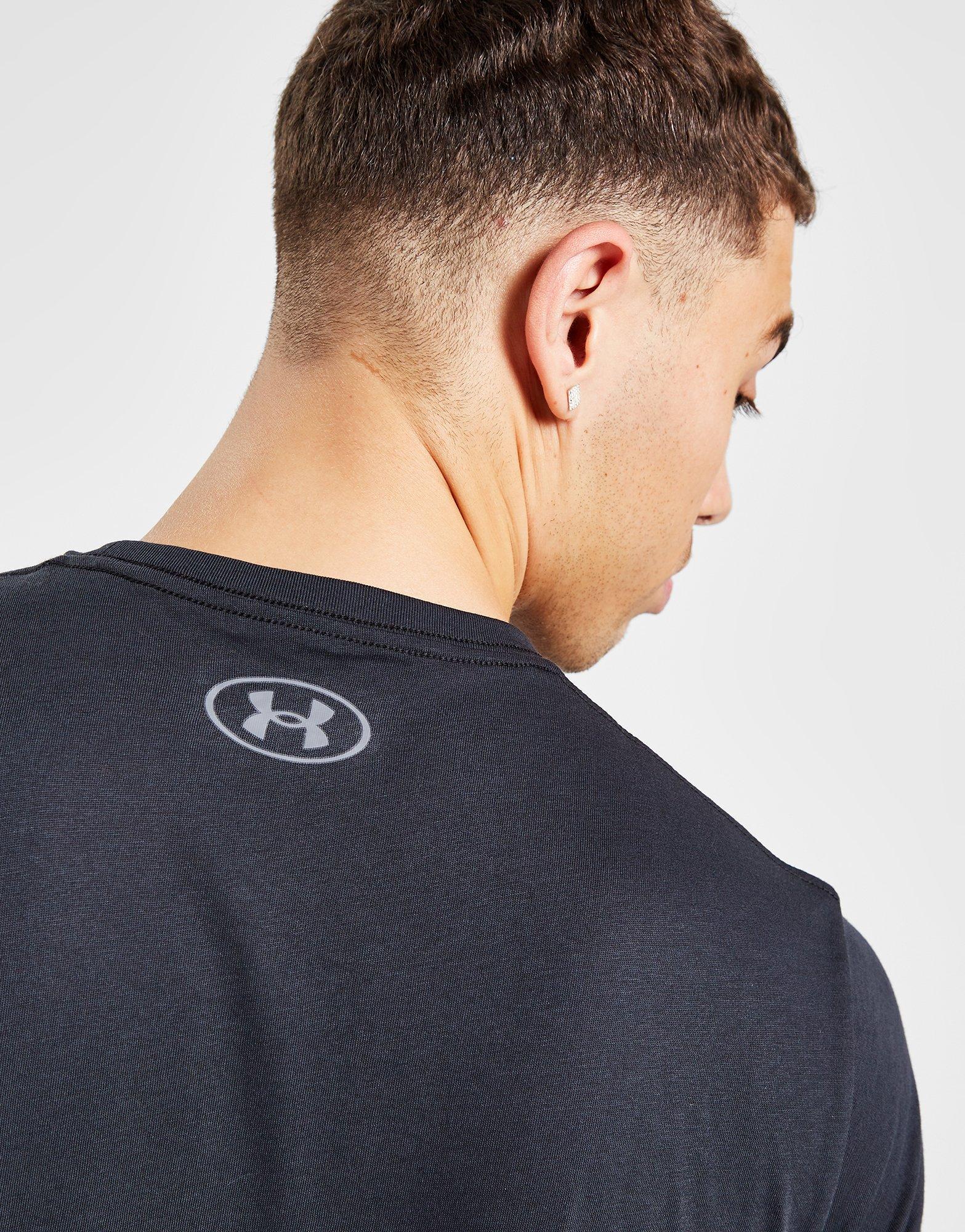 טי שירט Small Logo | גברים