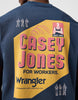 טי שירט גרפית Casey Jones | גברים