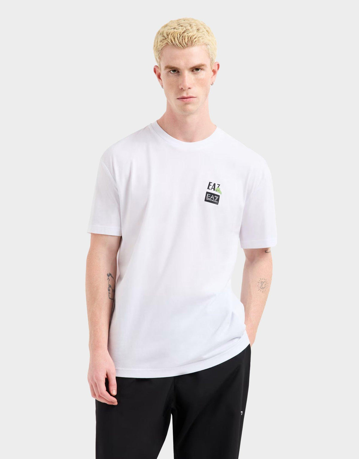 טי שירט גרפית Jersey | גברים