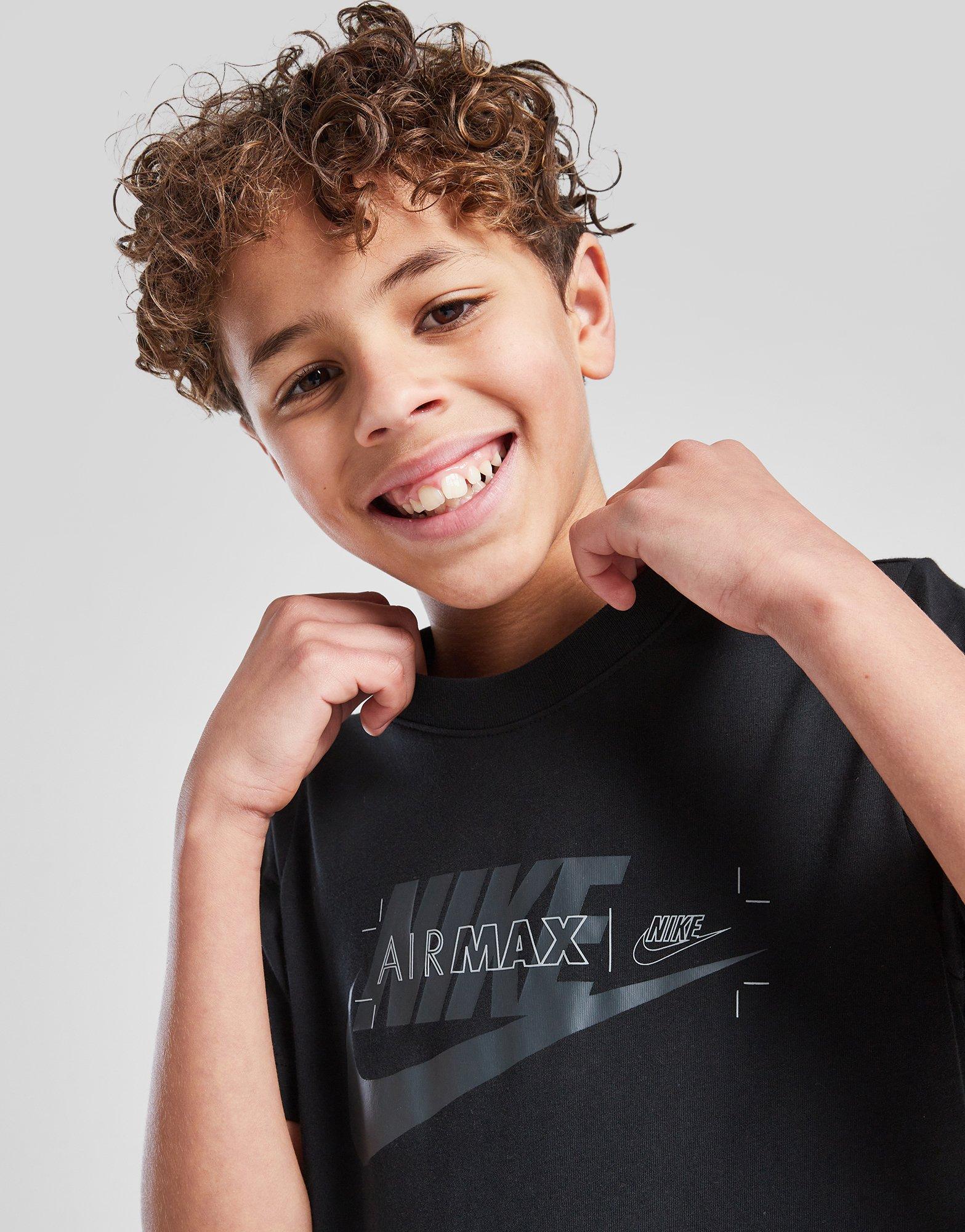 טי שירט Air Max | ג'וניורס