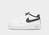 סניקרס Air Force 1 Lv8 Metallic Swoosh Pack White | בייבי