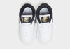 סניקרס Air Force 1 Lv8 Metallic Swoosh Pack White | בייבי