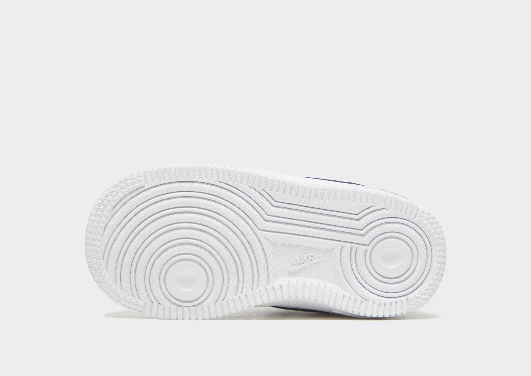 סניקרס Air Force 1 Lv8 Metallic Swoosh Pack White | בייבי