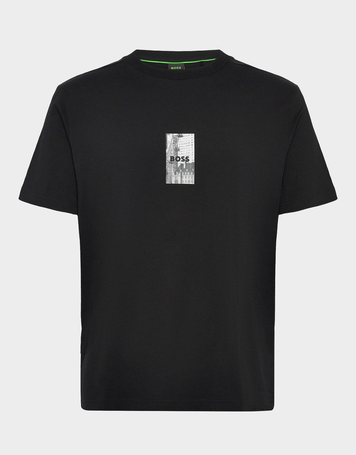 טי שירט גרפית Tee 4 | גברים