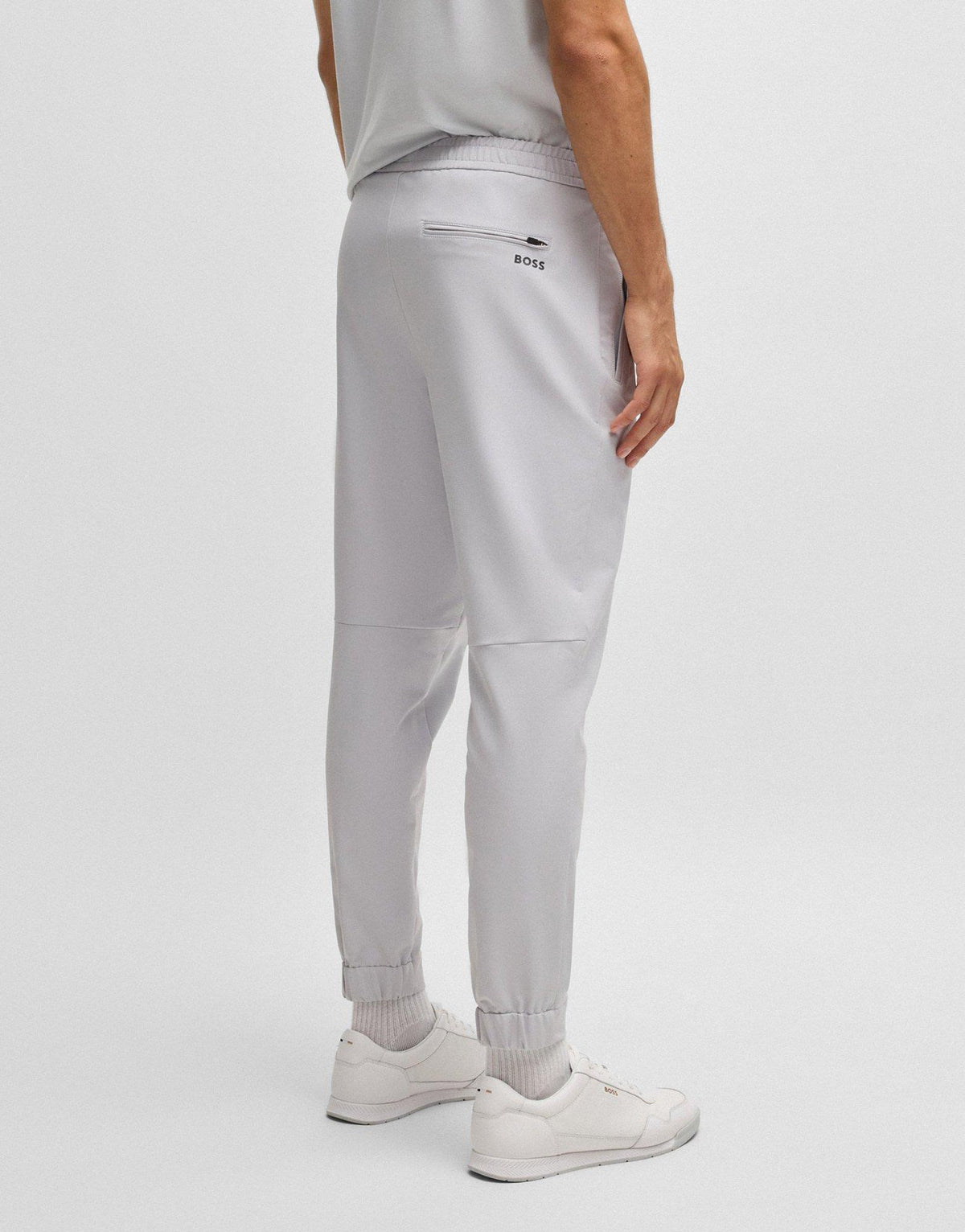 מכנסי טראק Tapered-Fit | גברים