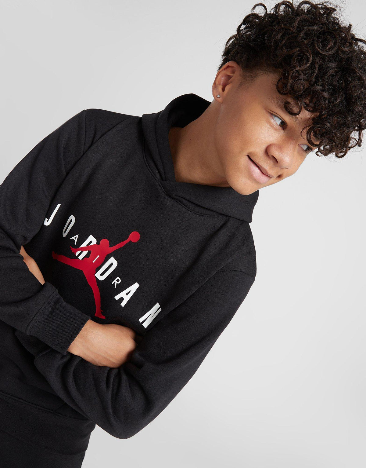 סווטשירט קפוצ'ון ג'וניורס Sustainable Fleece