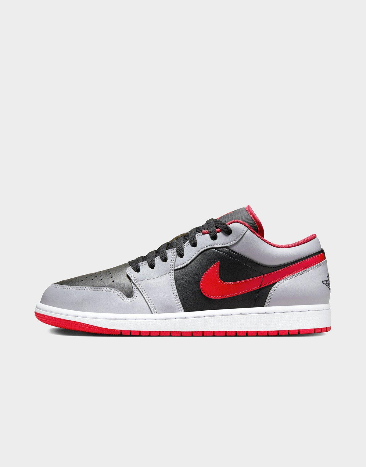 סניקרס Air Jordan 1 Low Black Cement | גברים