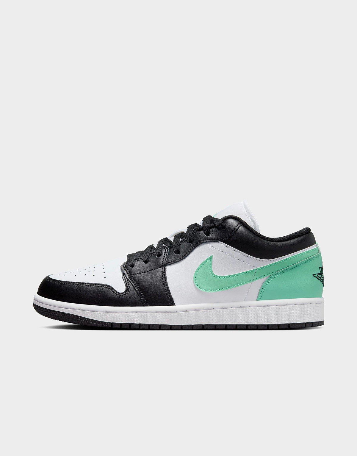 סניקרס Air Jordan 1 Low Green Glow | גברים